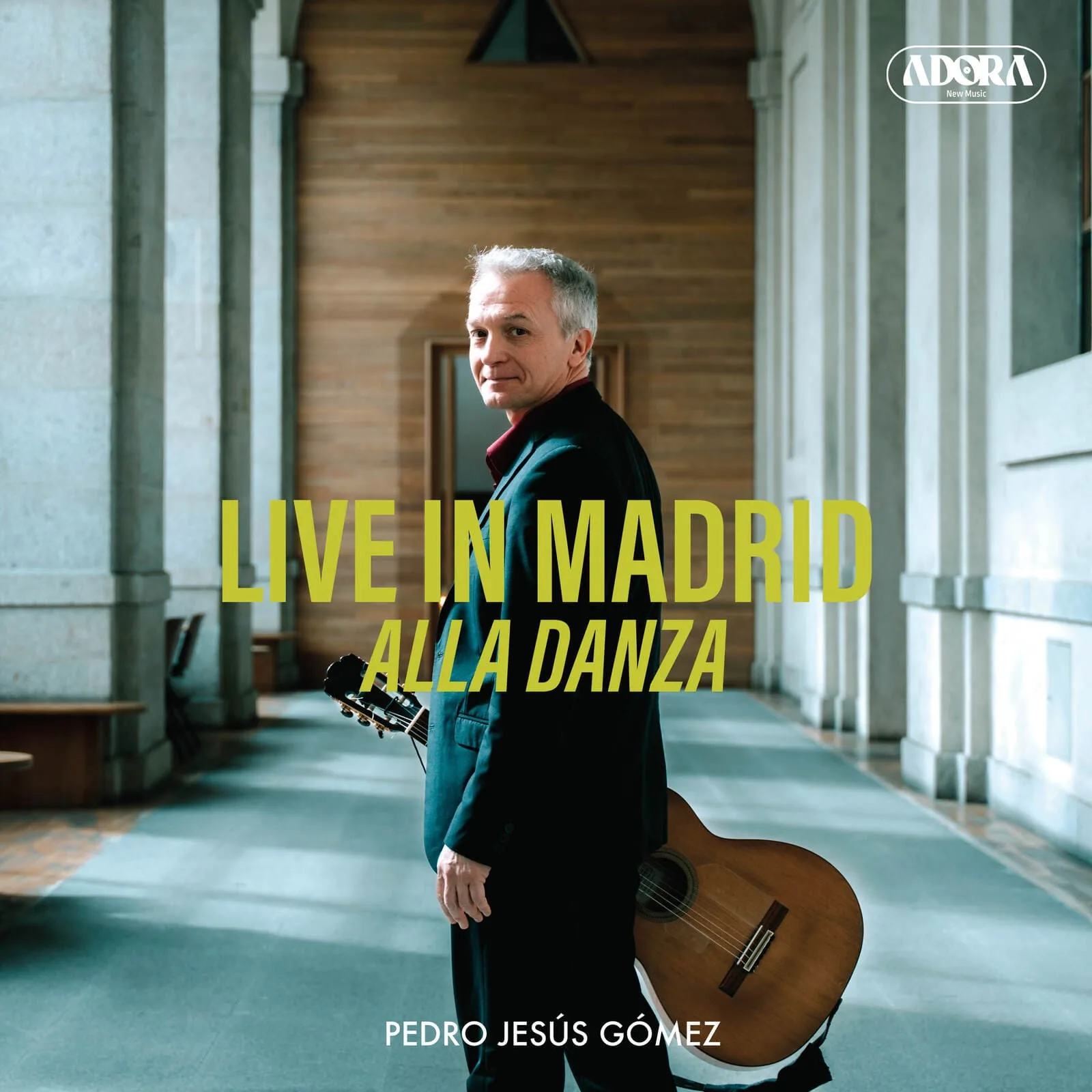 Live in Madrid: Alla Danza