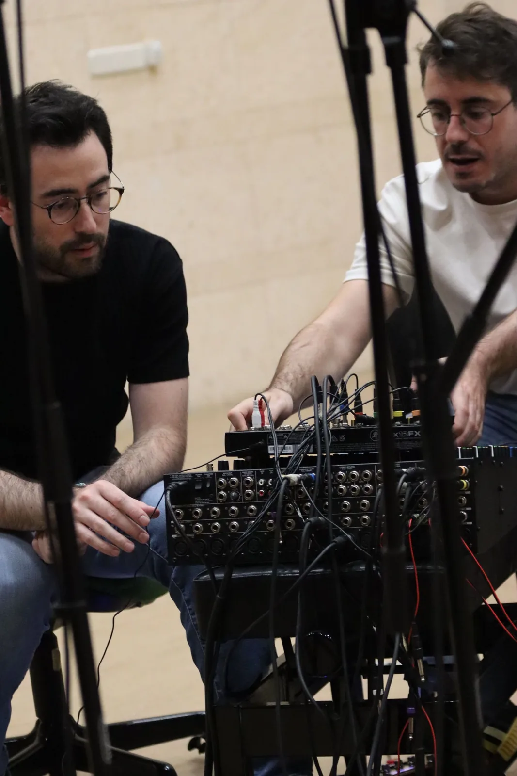 Música electroacústica ADORA New Music