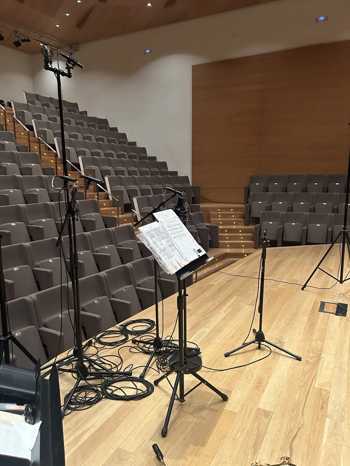 Estudio de grabación ADORA New Music