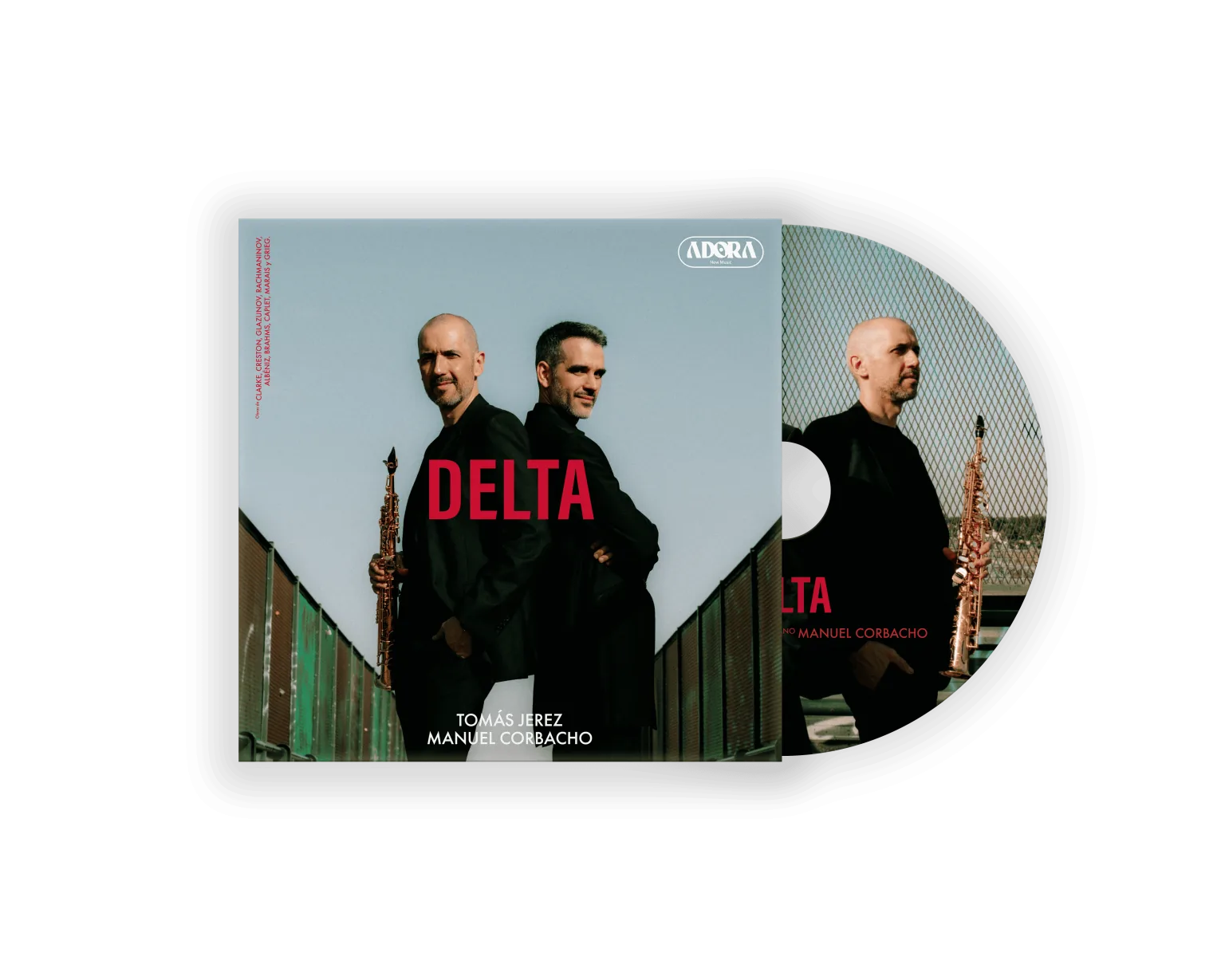 DELTA — Tomás Jerez & Manuel Corbacho